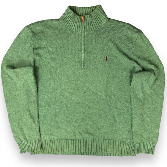 Ralph Lauren Half-Zip (L)