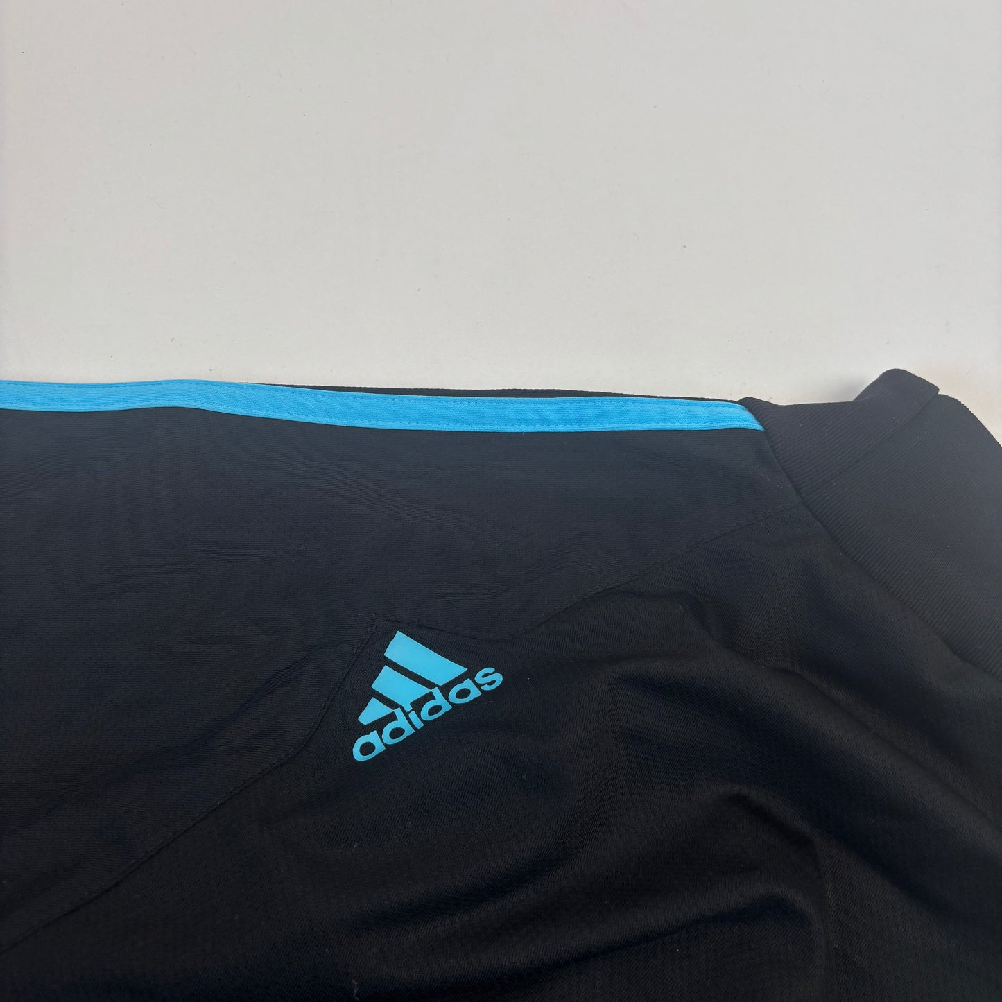 Vintage Adidas Olympique Marseille Pulli (S)