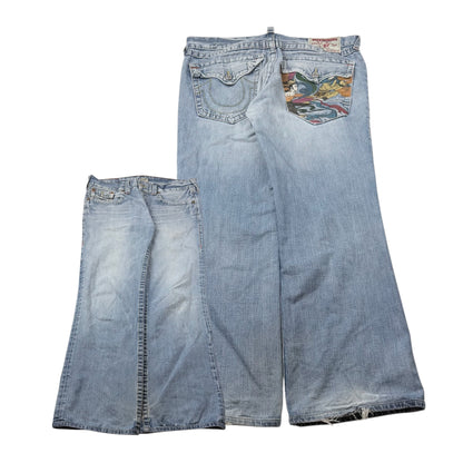 True Religion Jeans (L)