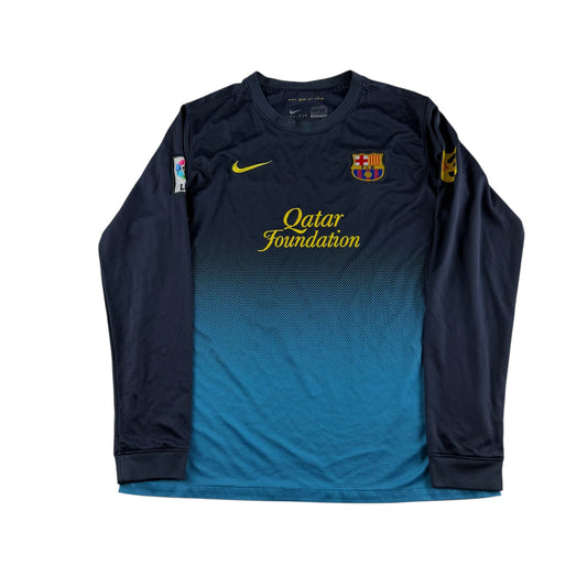 Nike Barcelona Trikot (S)