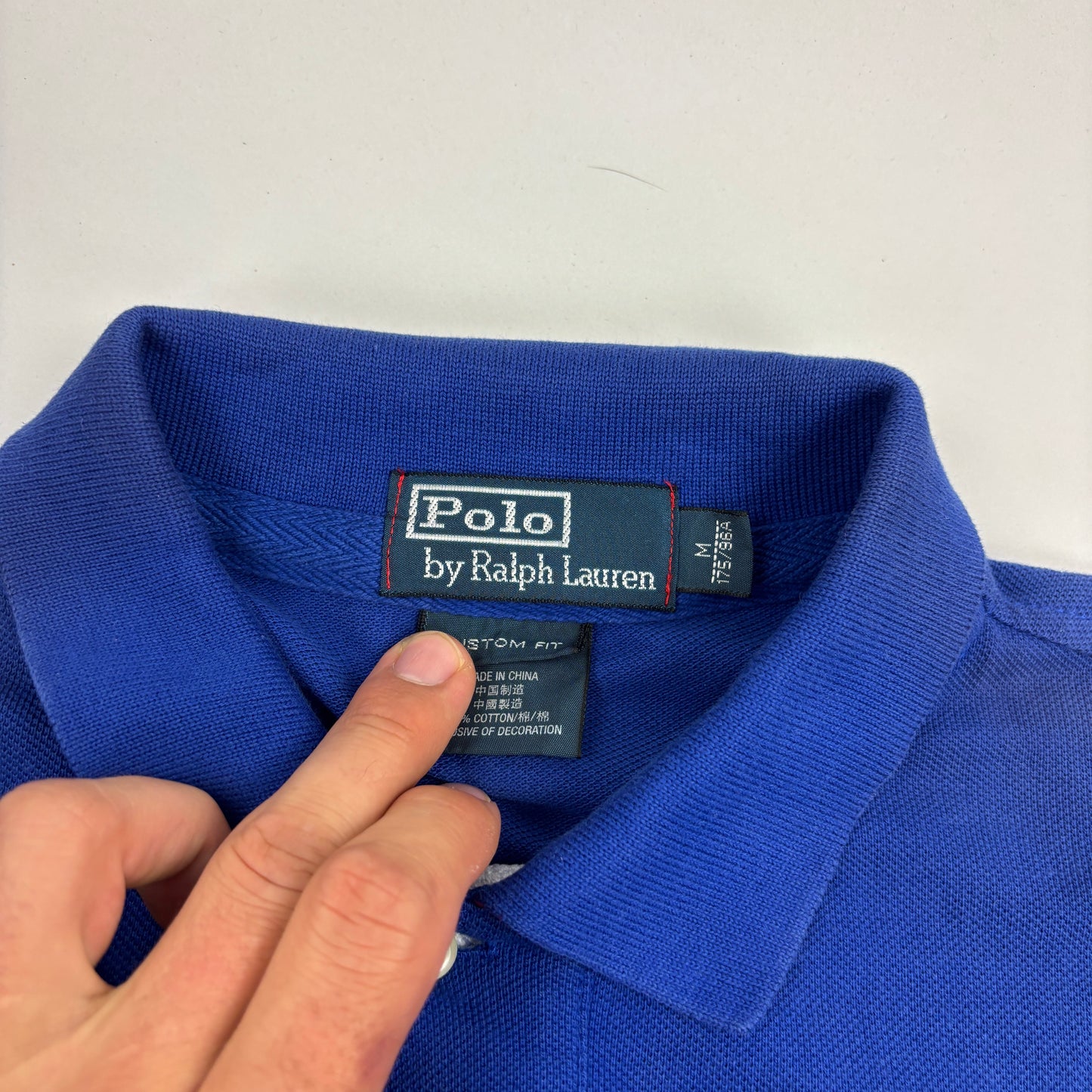 Ralph Lauren Chief Keef Paris Polo (M)