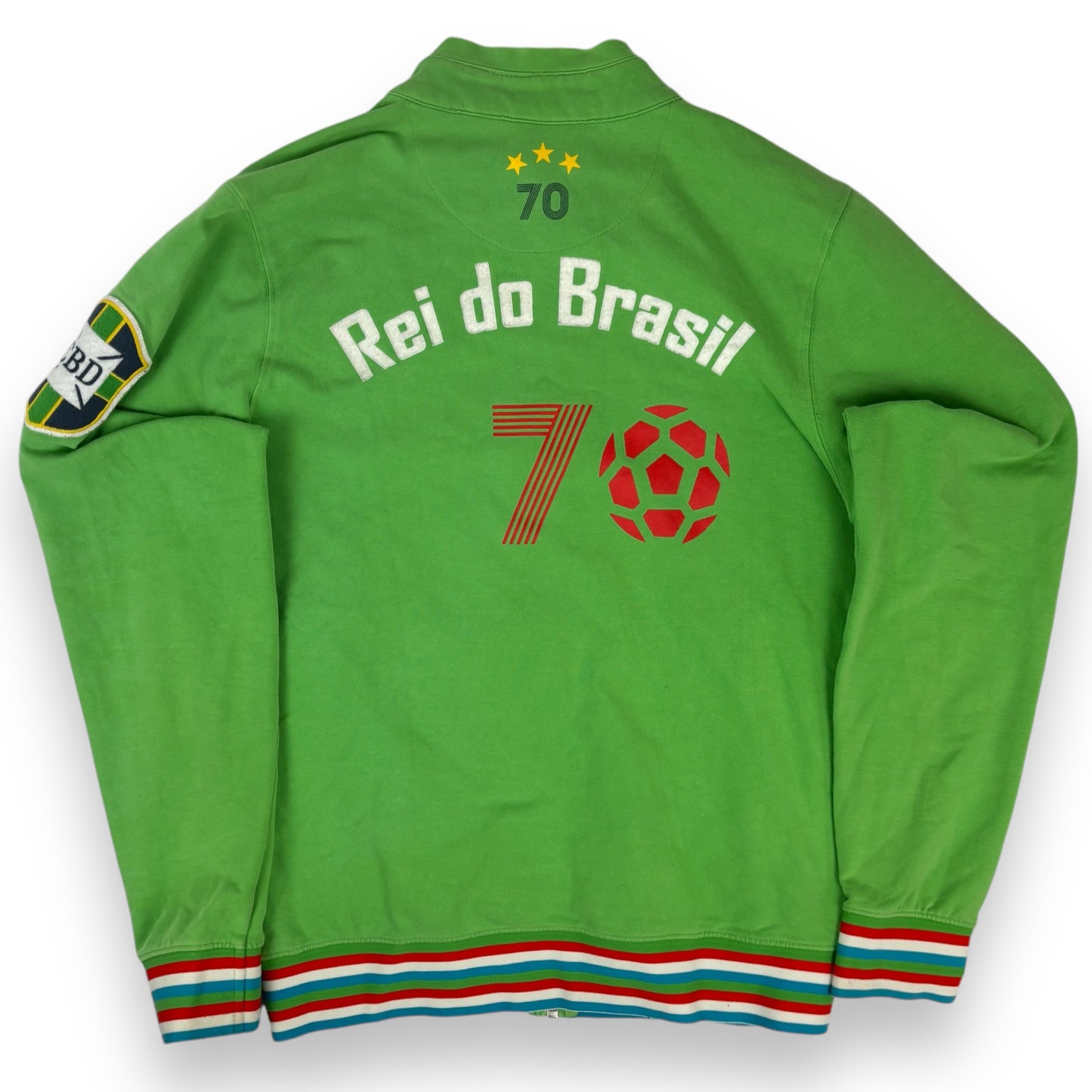 Nike Brasilien Trackjacket (S)