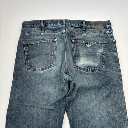 Vintage Armani Jeans (XL)