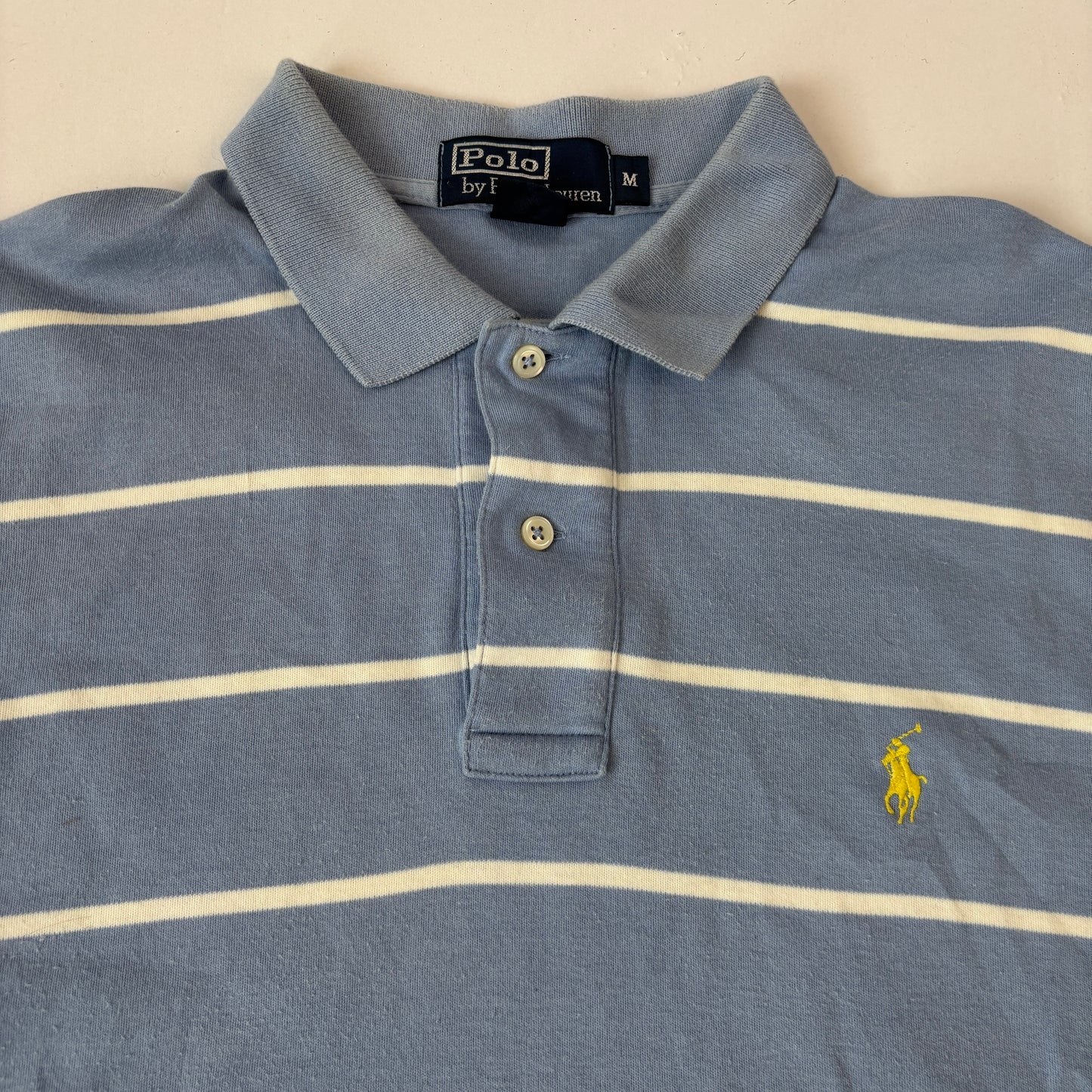 Ralph Lauren Pashanim Polo (L)