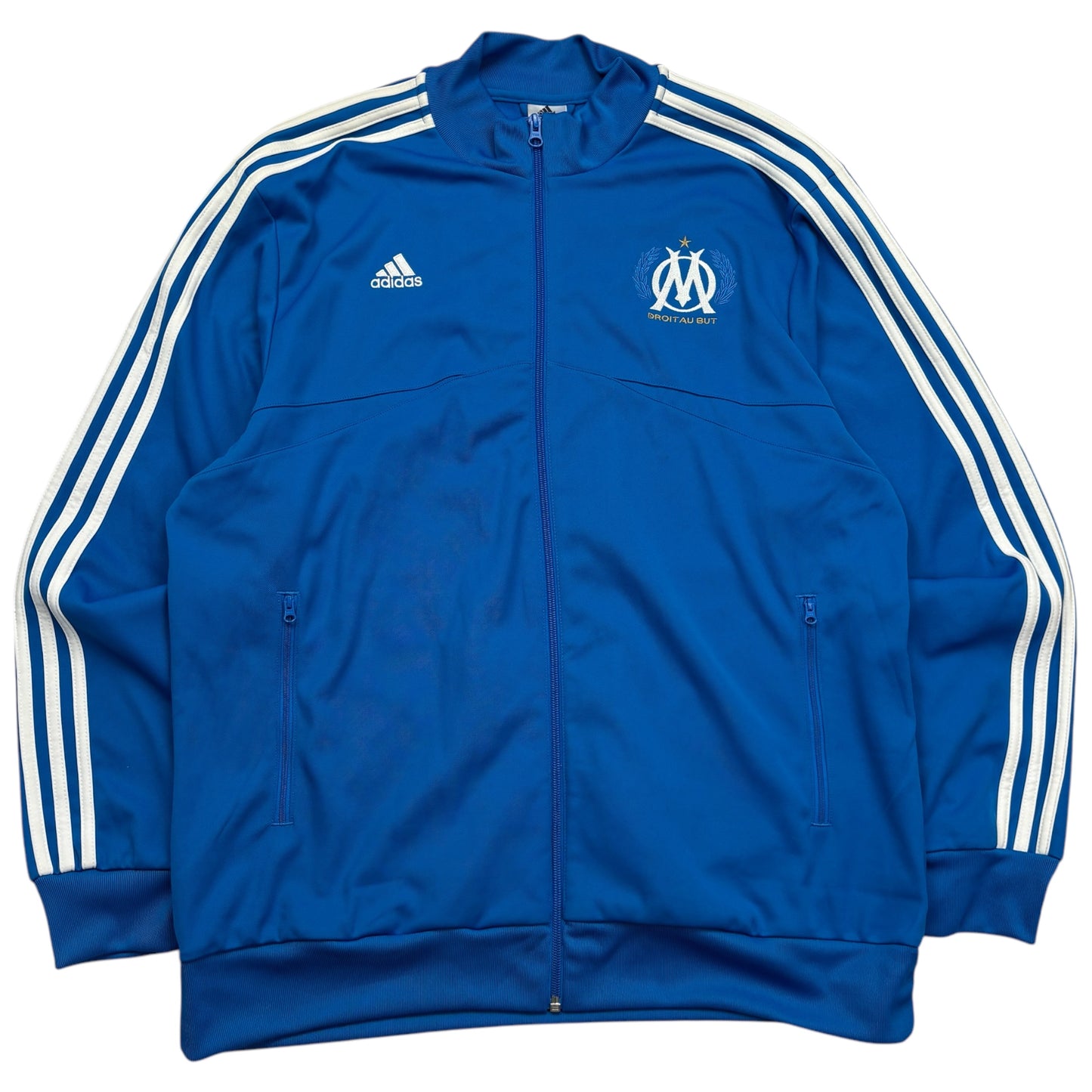 Vintage Adidas Marseille Trackjacket (XL)