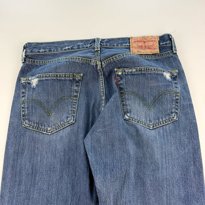 Levi’s 501 Jeans (S)