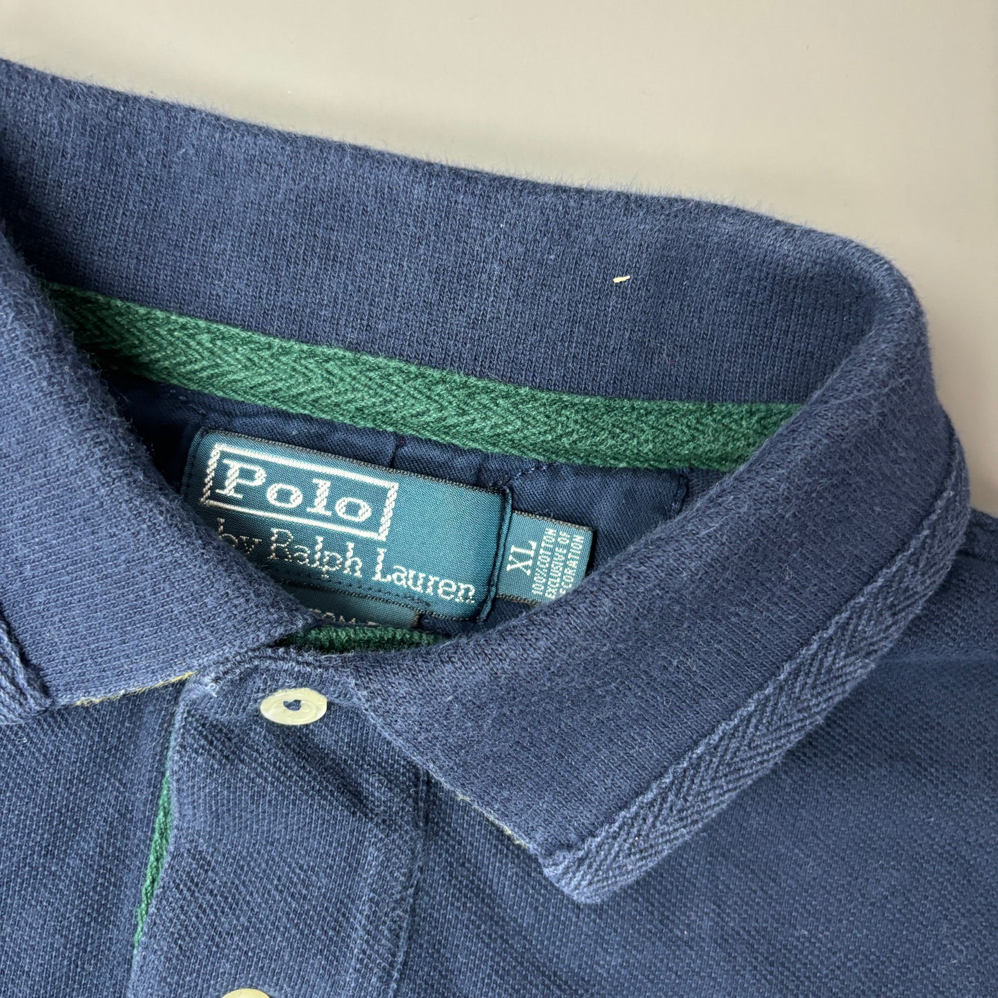 Ralph Lauren Polo (XL)