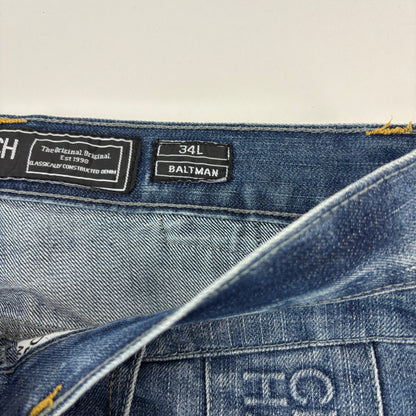 Baggy y2K Jeans (L)