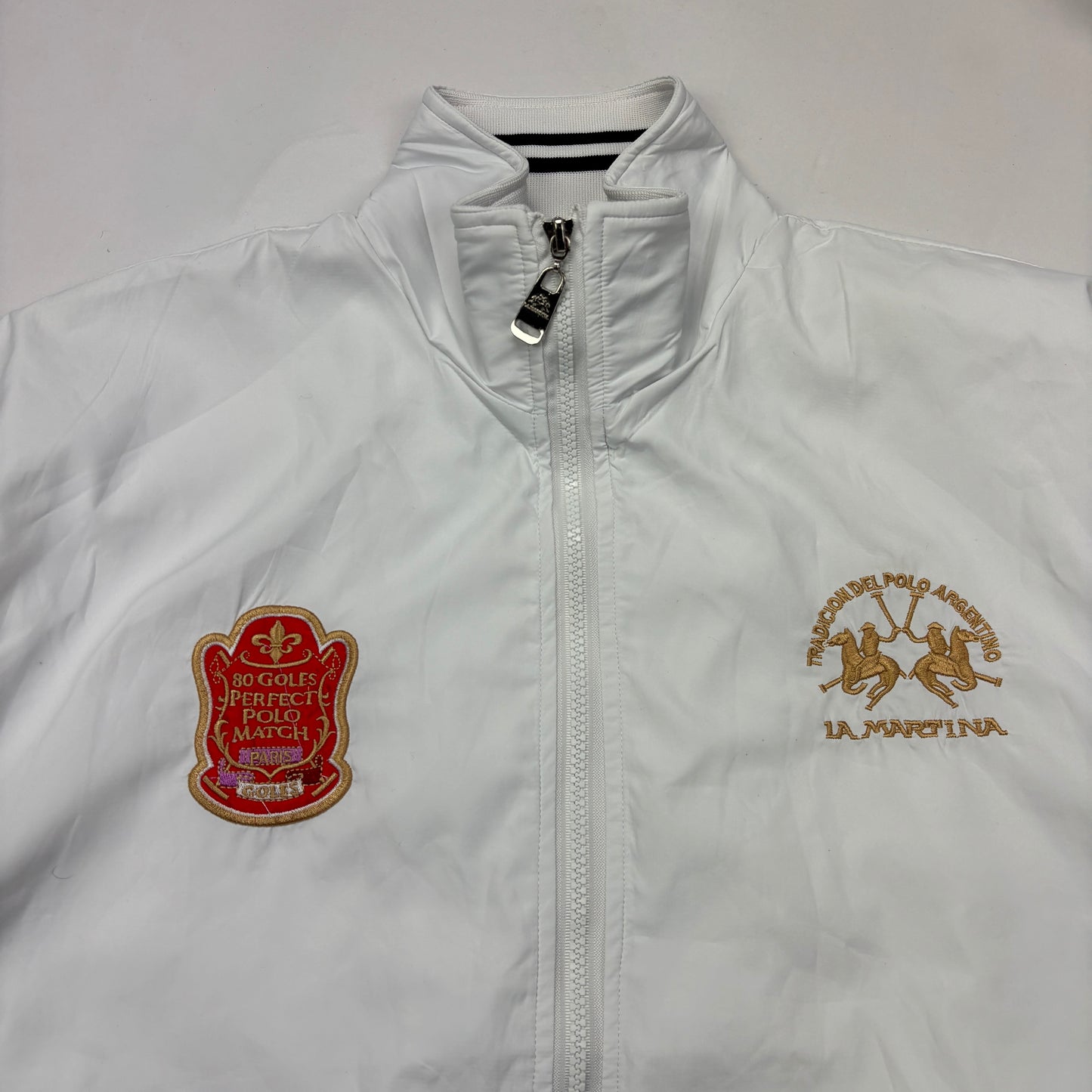 Vintage La Martina Trackjacket (L)