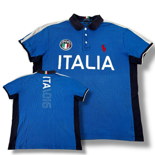 Ralph Lauren Italien Chief Keef Polo (L)
