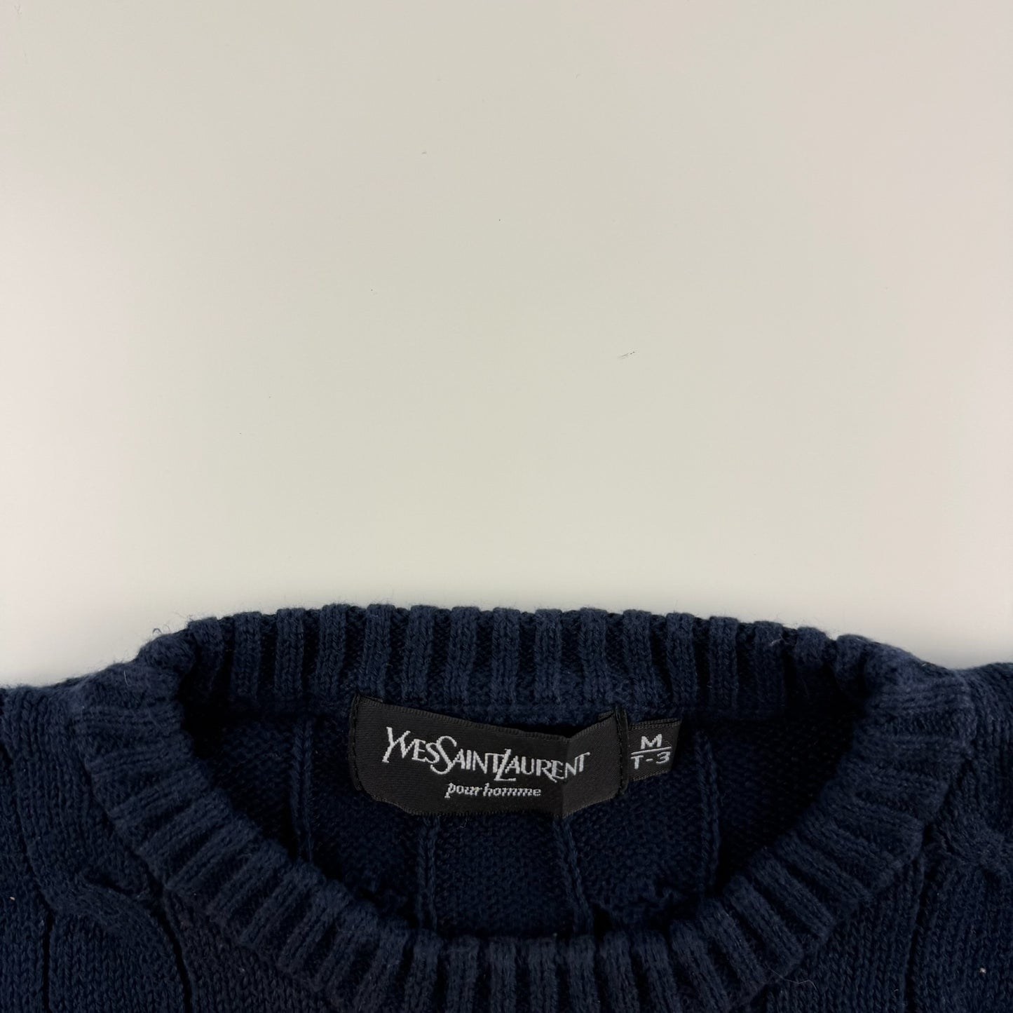 Yves Saint Laurent Pulli (M)