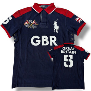 Ralph Lauren Great Britain Chief Keef Polo (S)