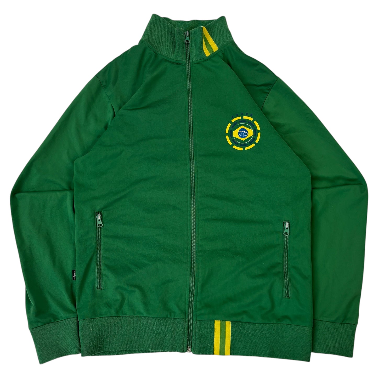 Vintage Brasilien Trackjacket (M)