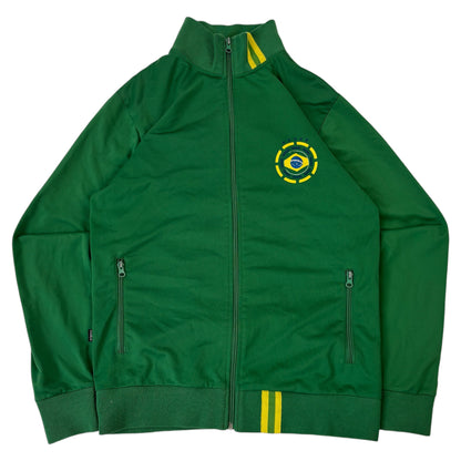 Vintage Brasilien Trackjacket (M)