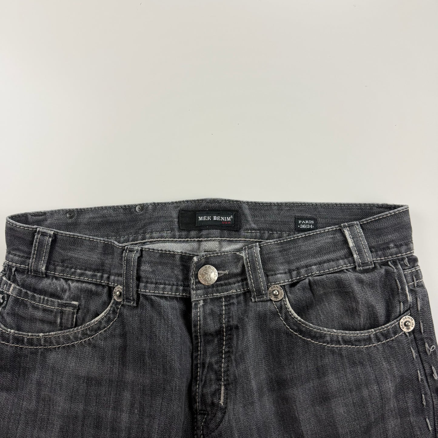 Vintage Y2K Jeans (L)