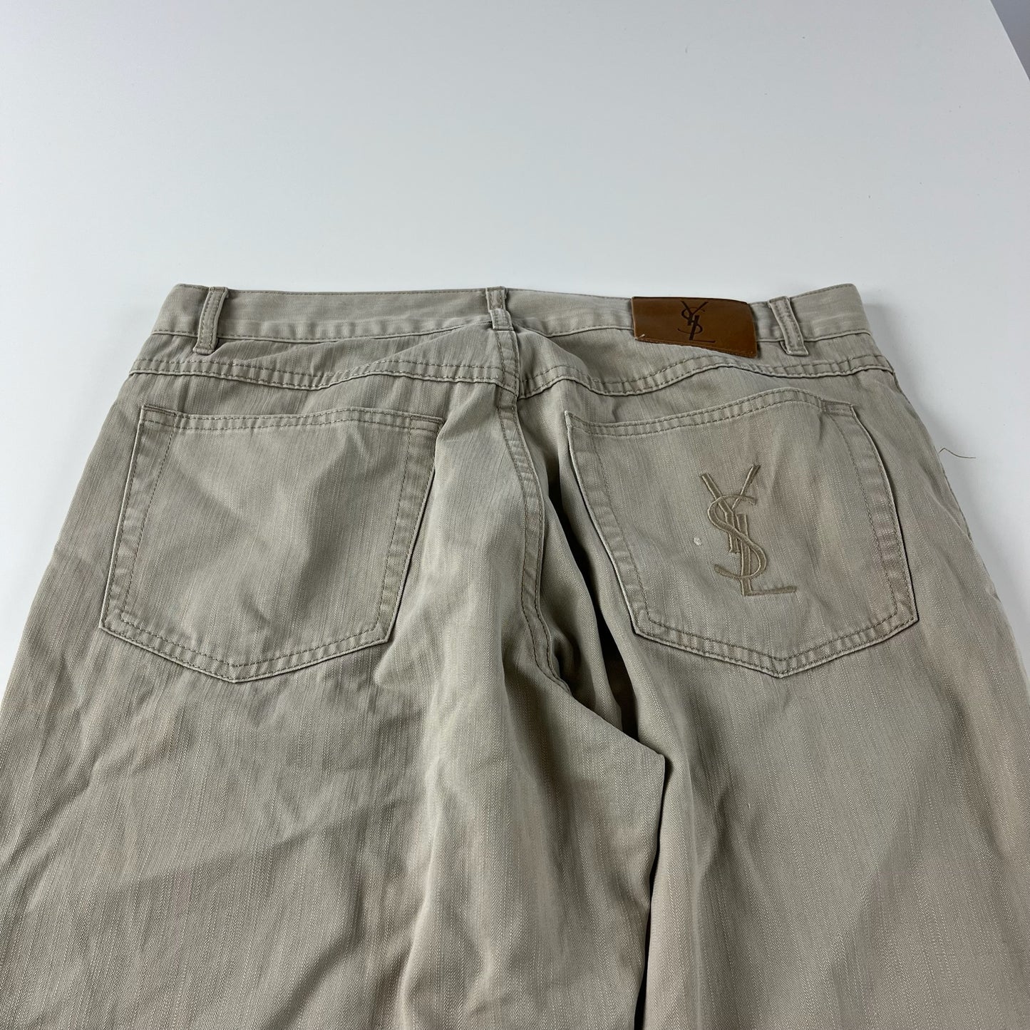 Yves Saint Laurent Jeans (S)
