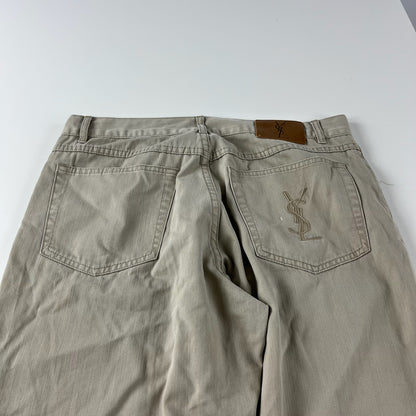 Yves Saint Laurent Jeans (S)