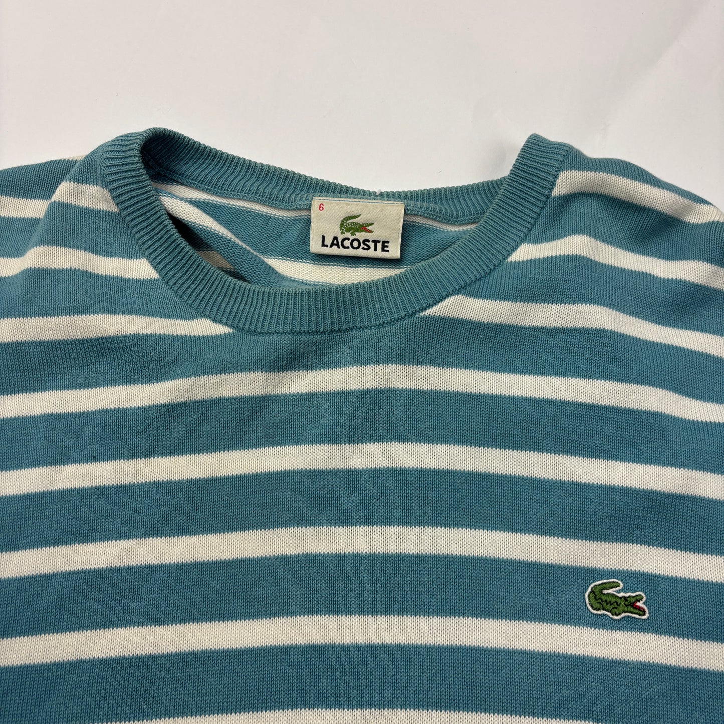 Vintage Lacoste Pulli (L)