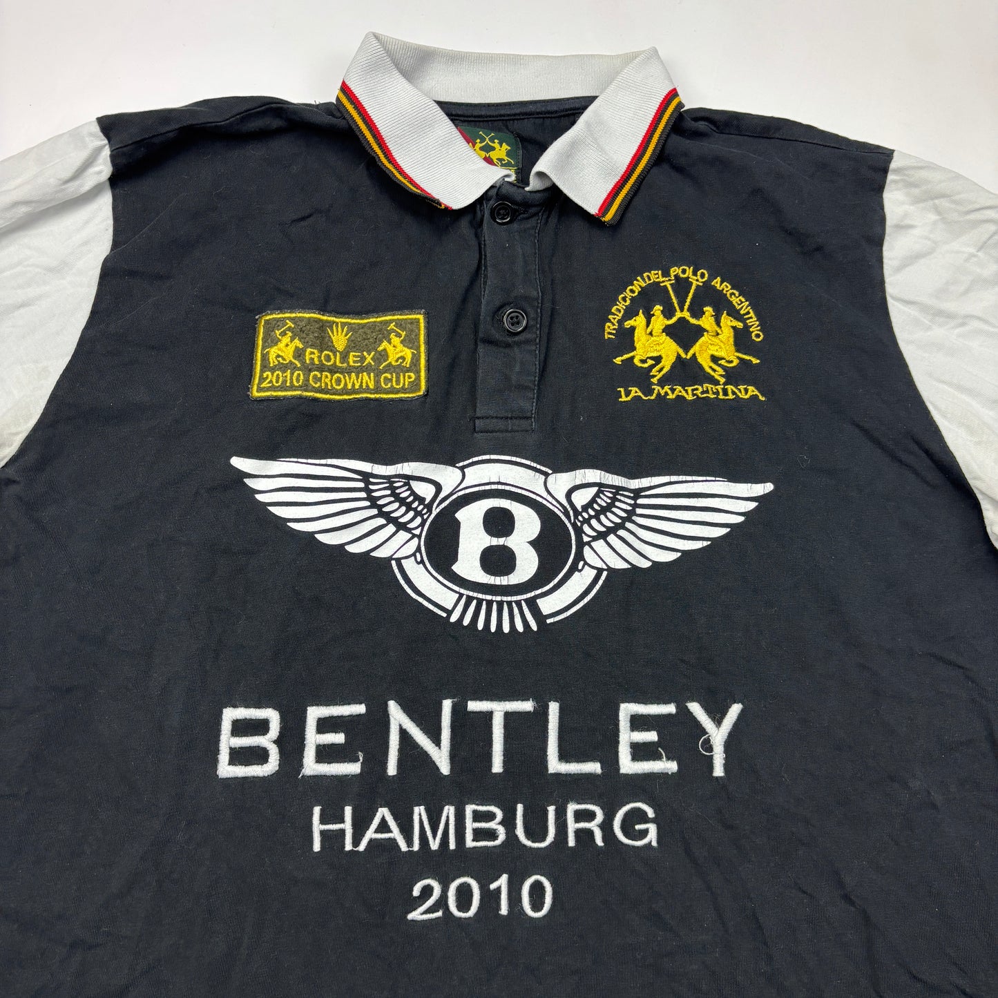 Vintage Bentley Polo (XL)