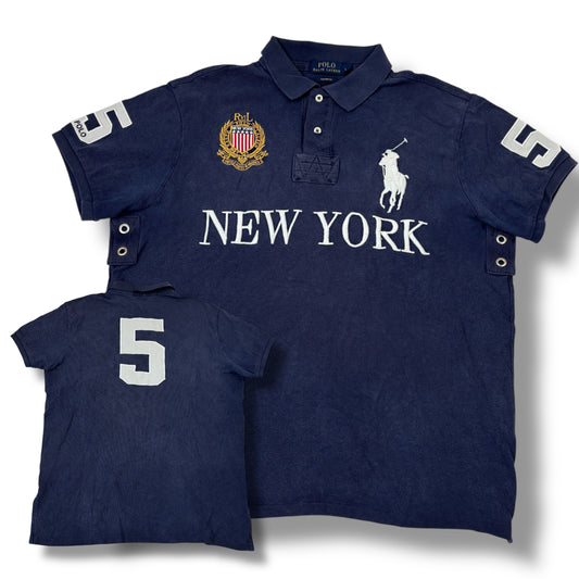 Ralph Lauren New York Chief Keef Polo (L)