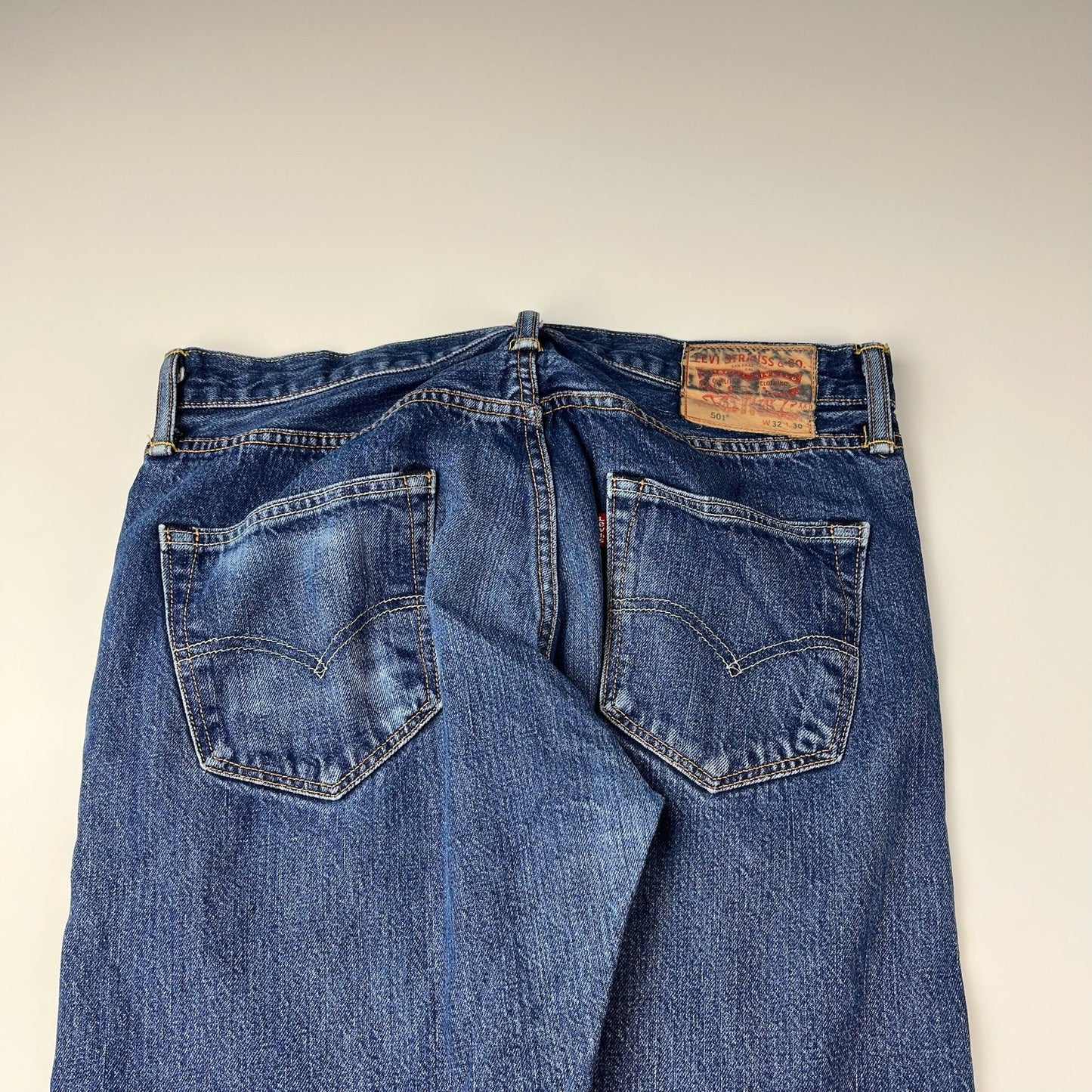 Levi’s 501 Jeans (S)
