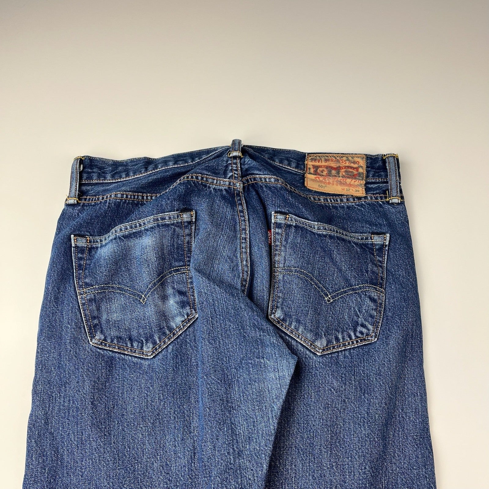 Levi’s 501 Jeans (S)