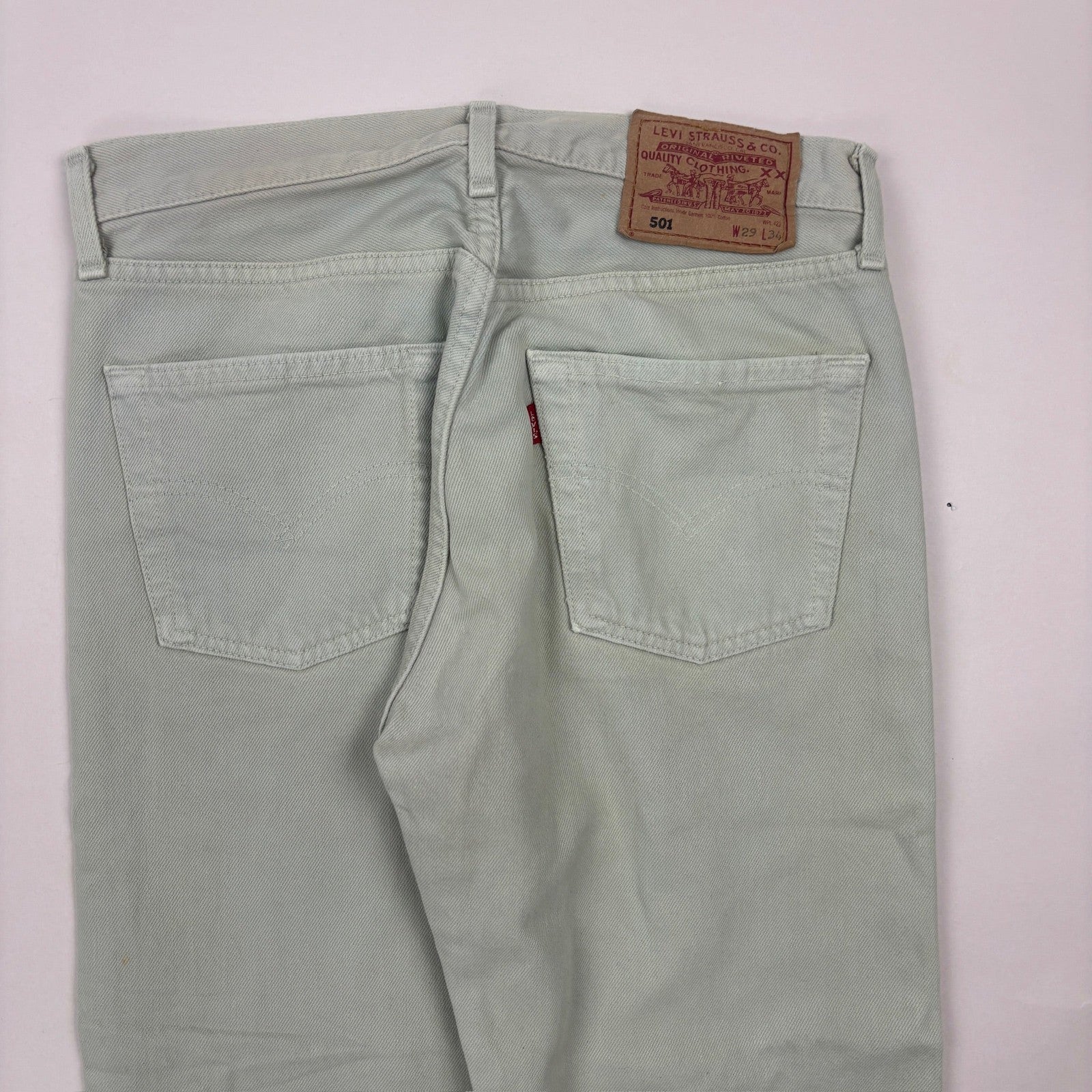 Levi’s 501 Jeans (XS)
