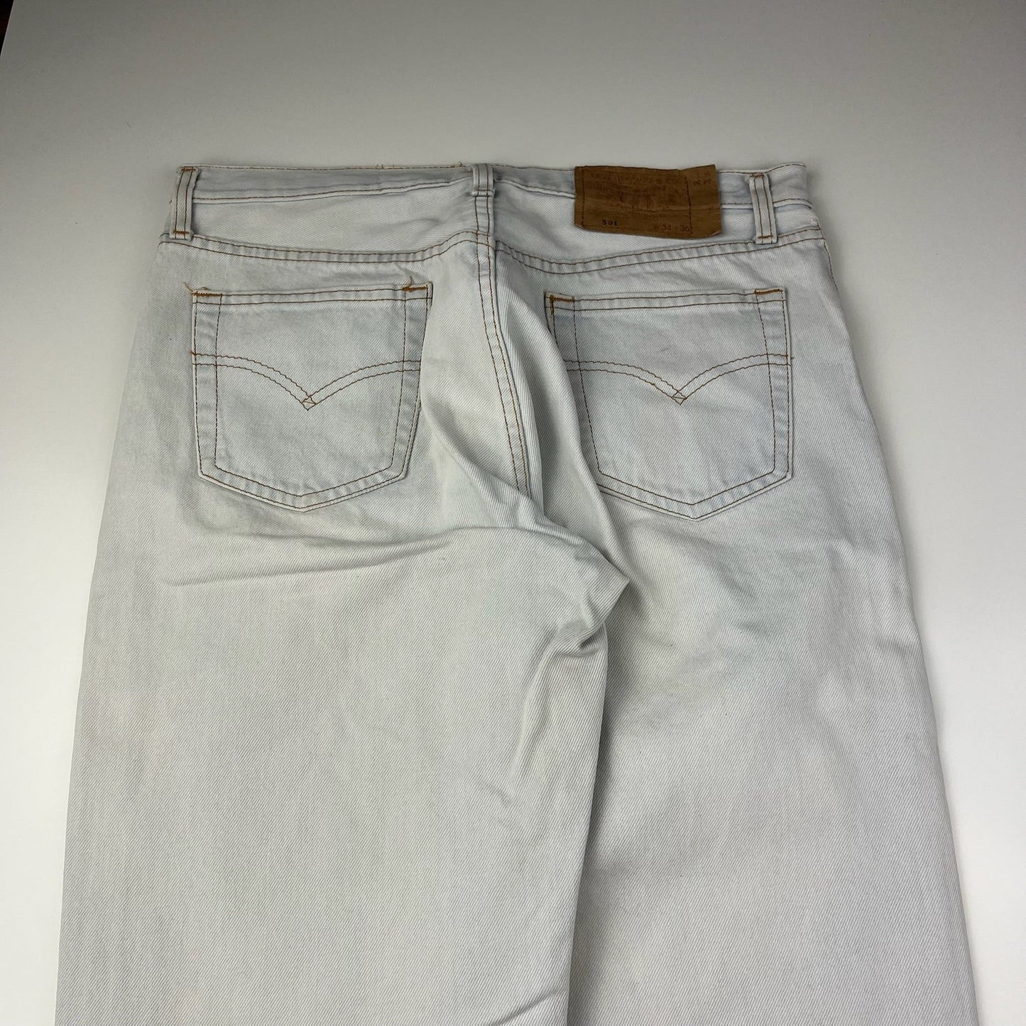 Levi’s 501 Jeans (S)