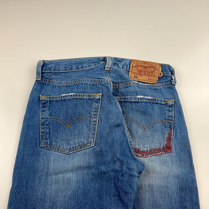 Levi’s 501 Jeans (XS)