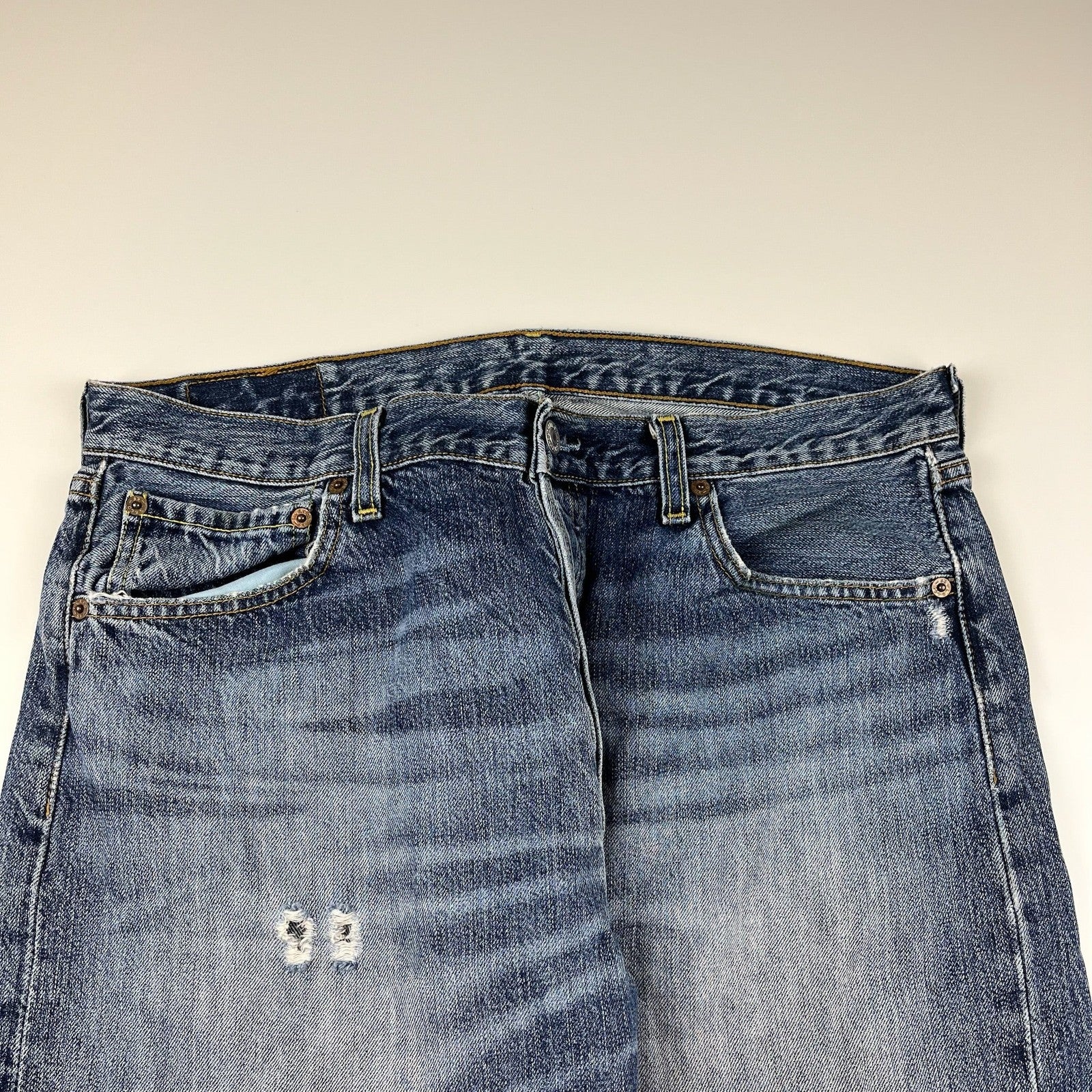 Levi’s 501 Jeans (M)