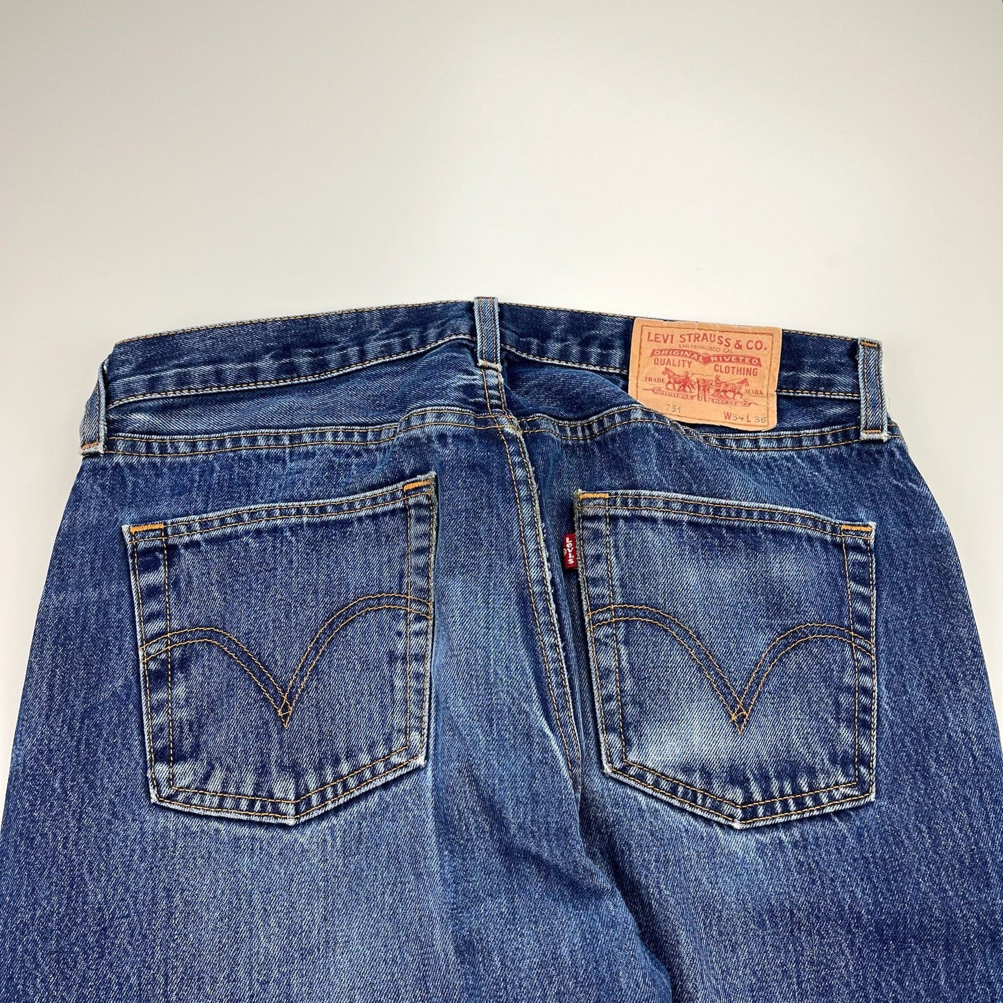 Levi’s 501 Jeans (S)