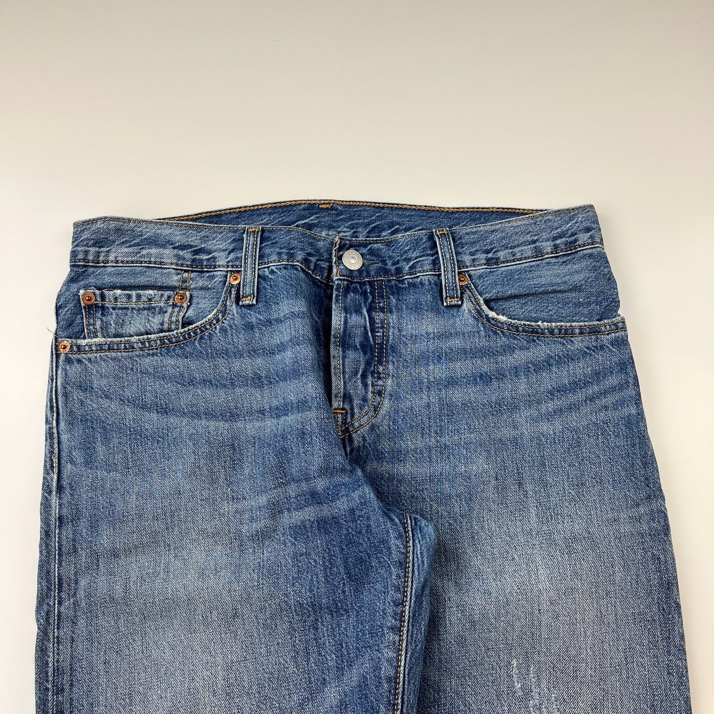 Levi’s 501 Jeans (S)