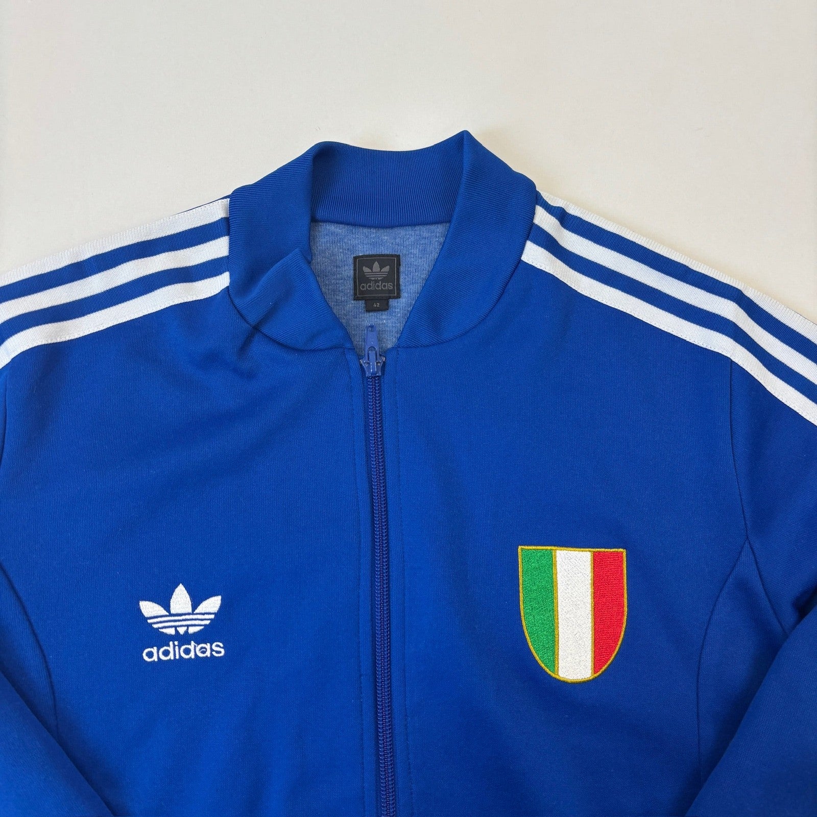 Adidas Italien Trackjacket (XS)