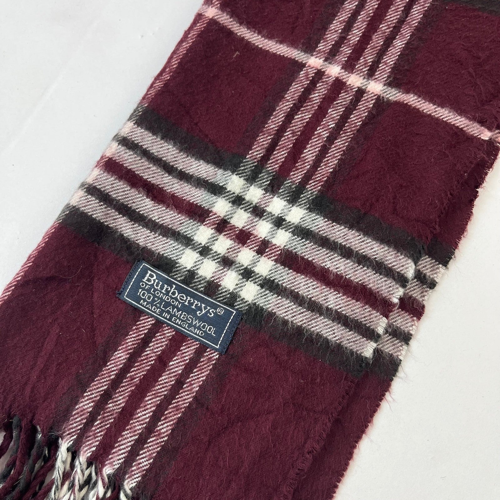 Burberry Schal