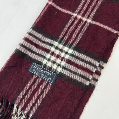 Burberry Schal