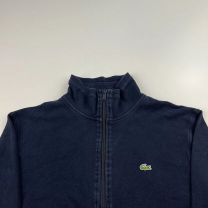 Lacoste Half-Zip (L)