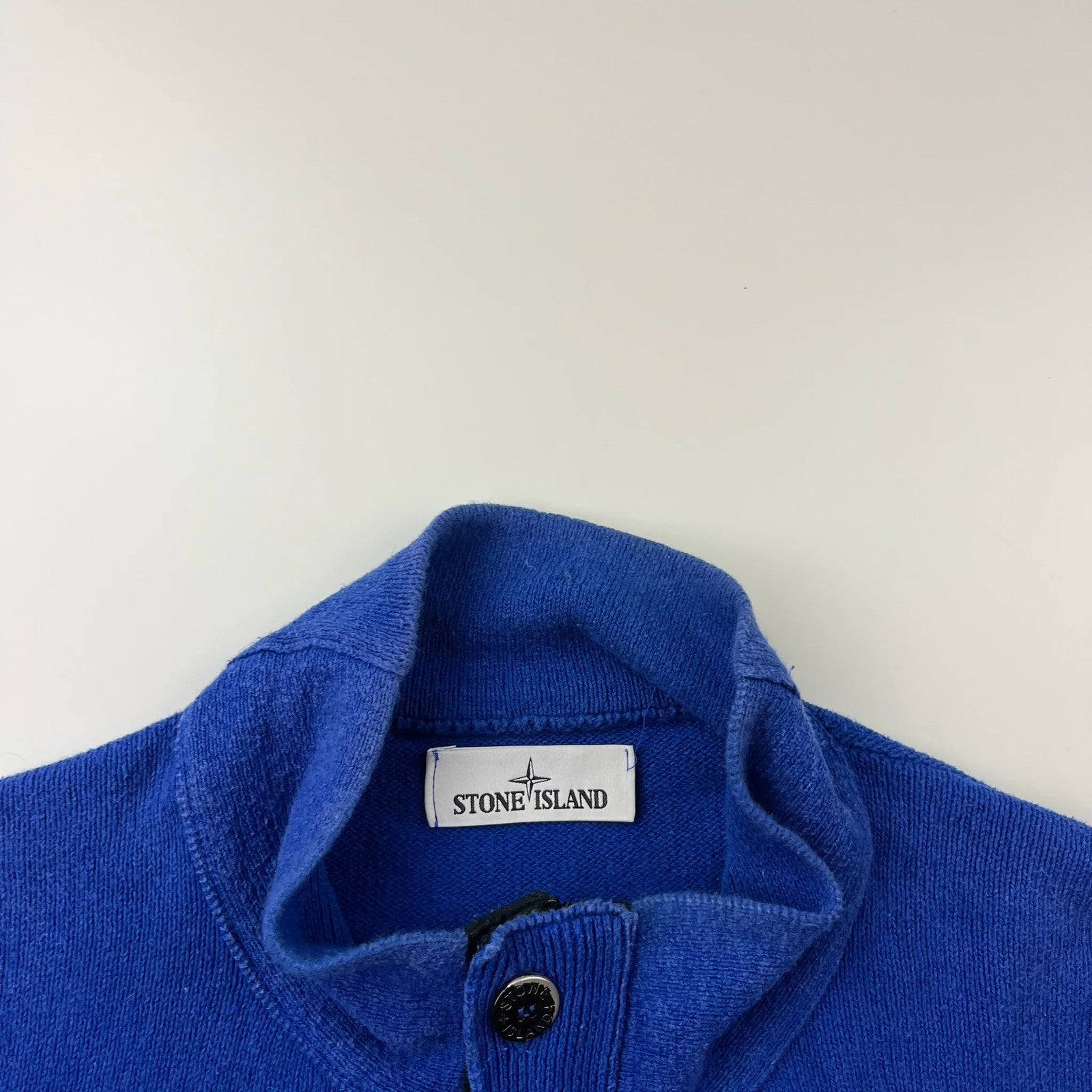 Stone Island Half-Zip (XL)