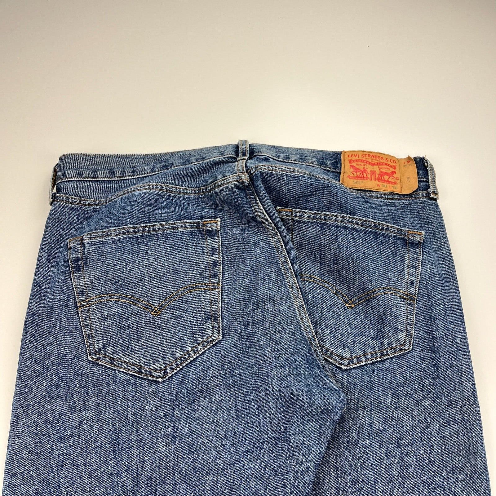 Levi’s 501 Jeans (L)