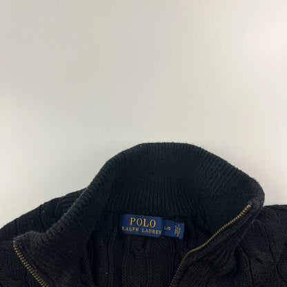 Ralph Lauren Half-Zip (L)