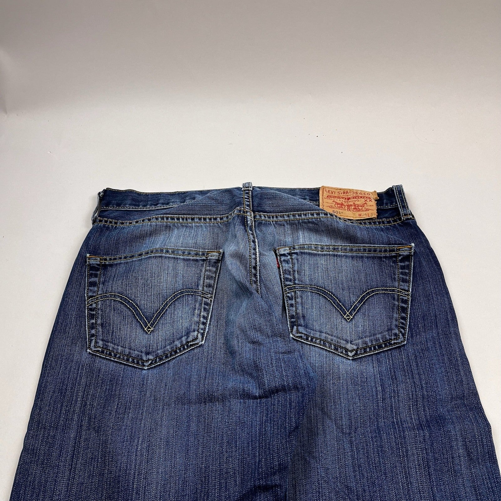 Levi’s 501 Jeans (S)