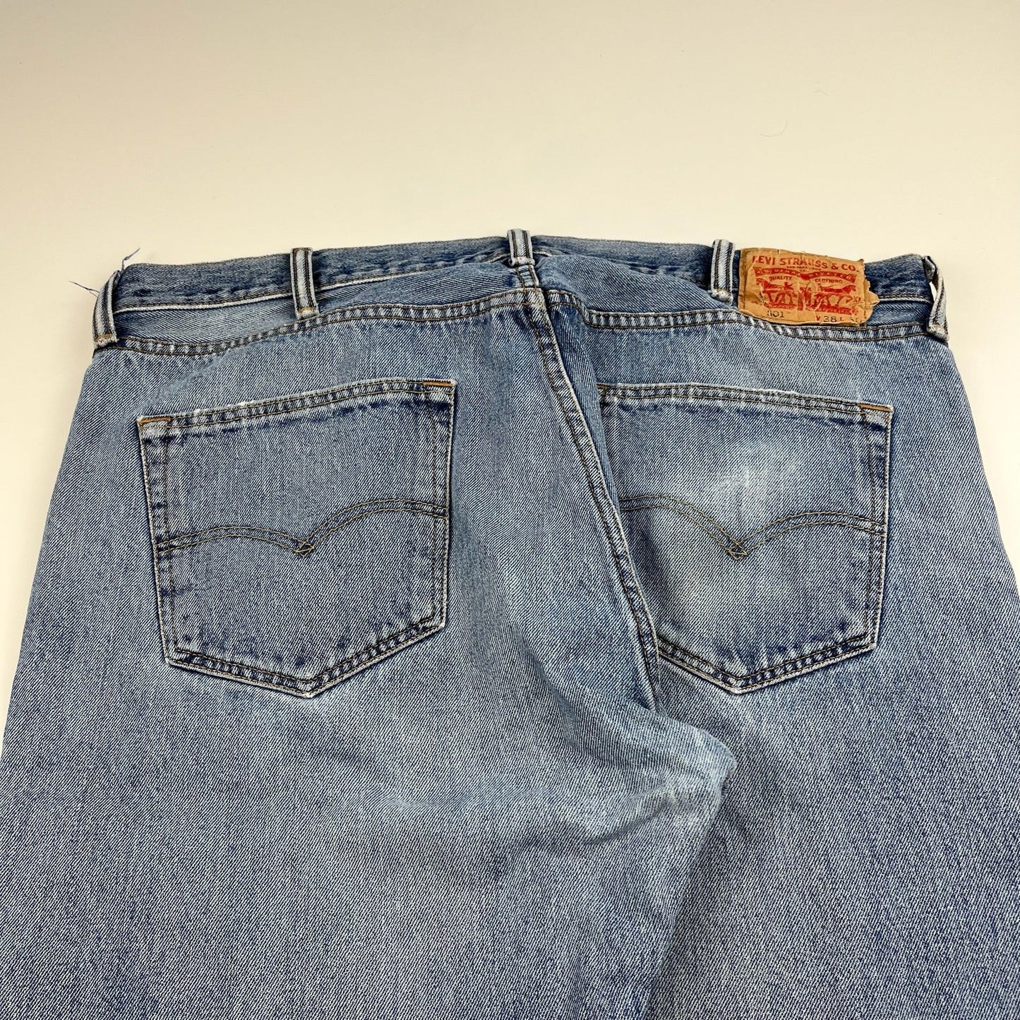 Levi’s 501 Jeans (XL)