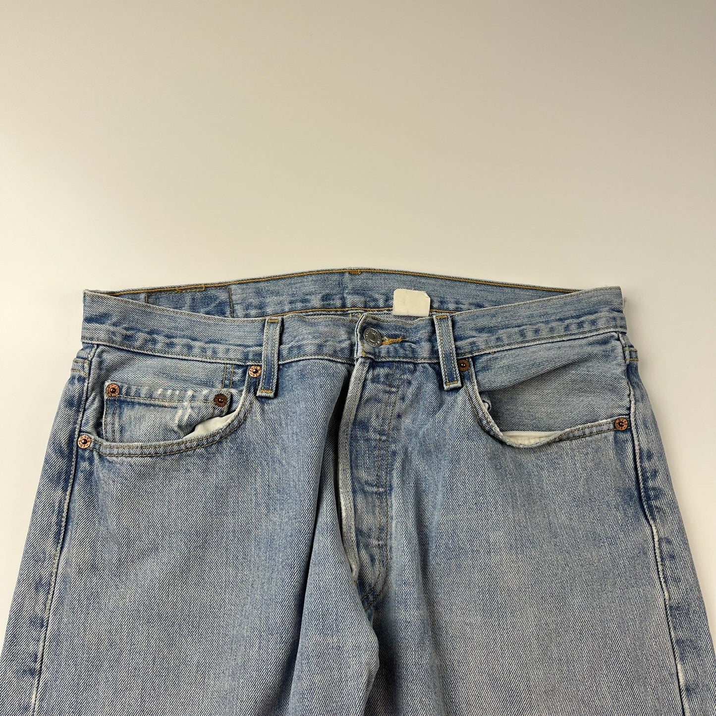 Levi’s 501 Jeans (S)