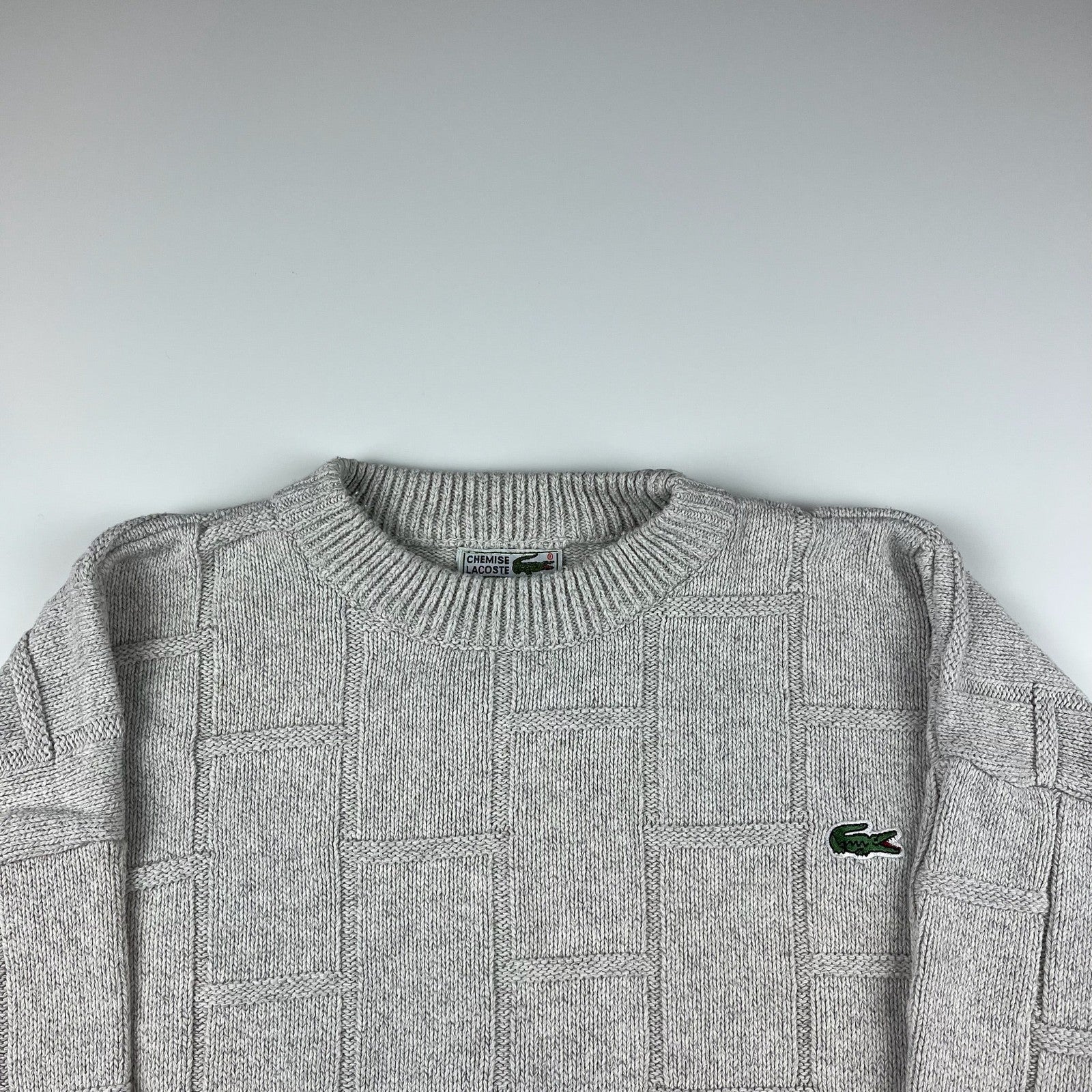 Lacoste Pulli (XL)