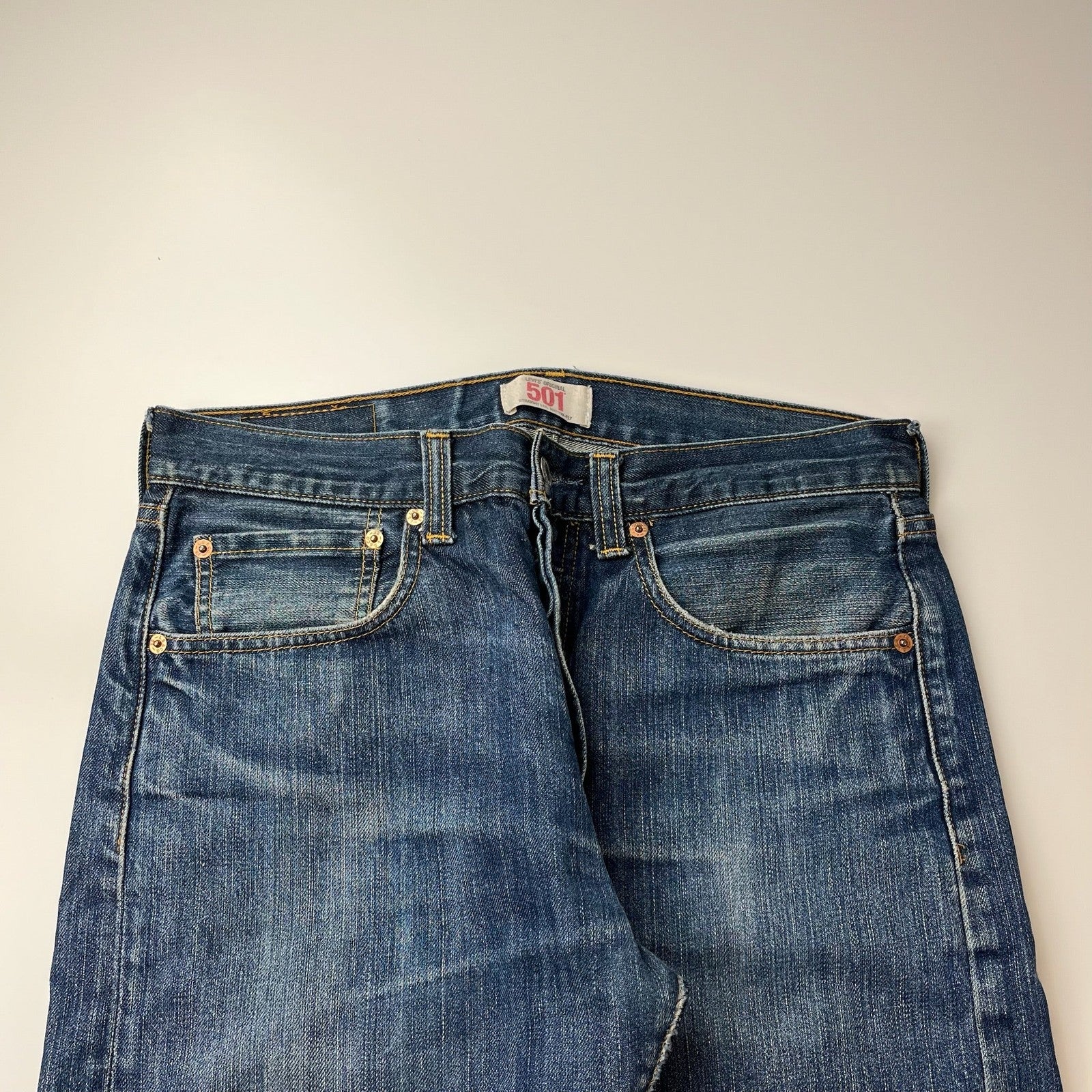 Levi’s 501 Jeans (S)