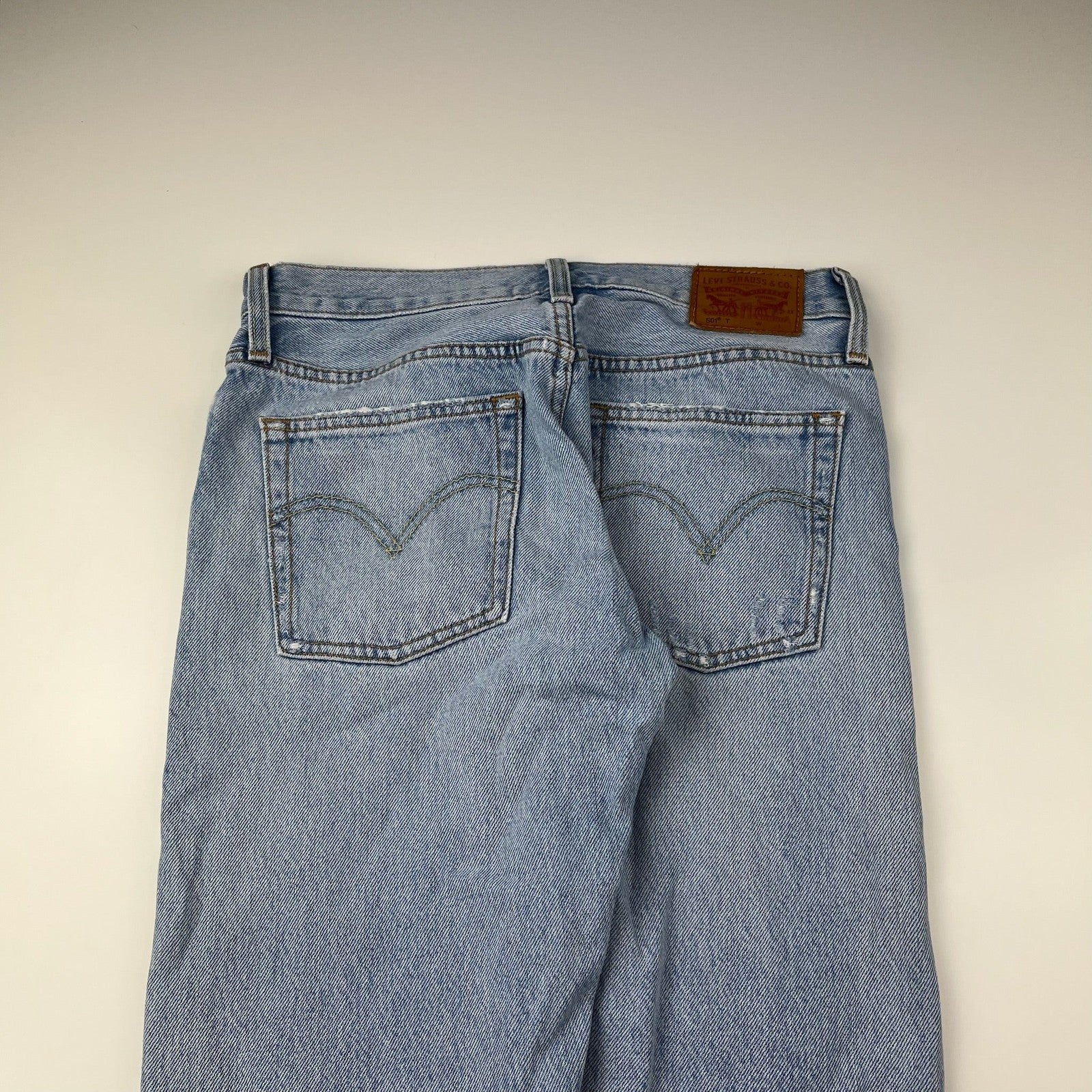 Levi’s 501 Jeans (XS)