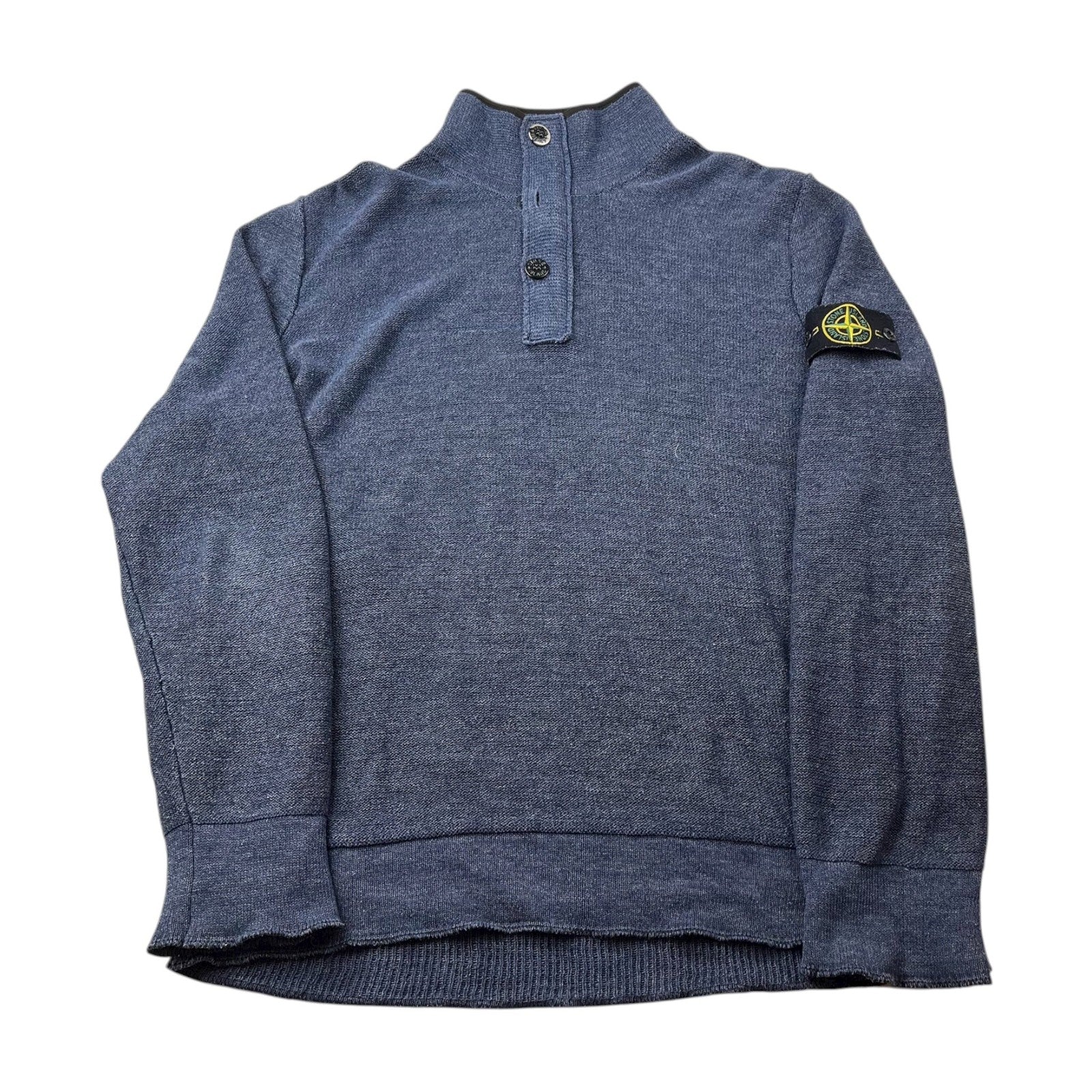 Stone Island Half-Zip (XXL)