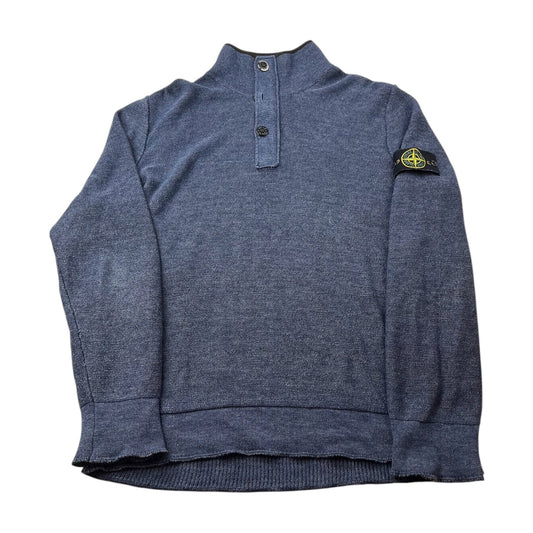 Stone Island Half-Zip (XXL)