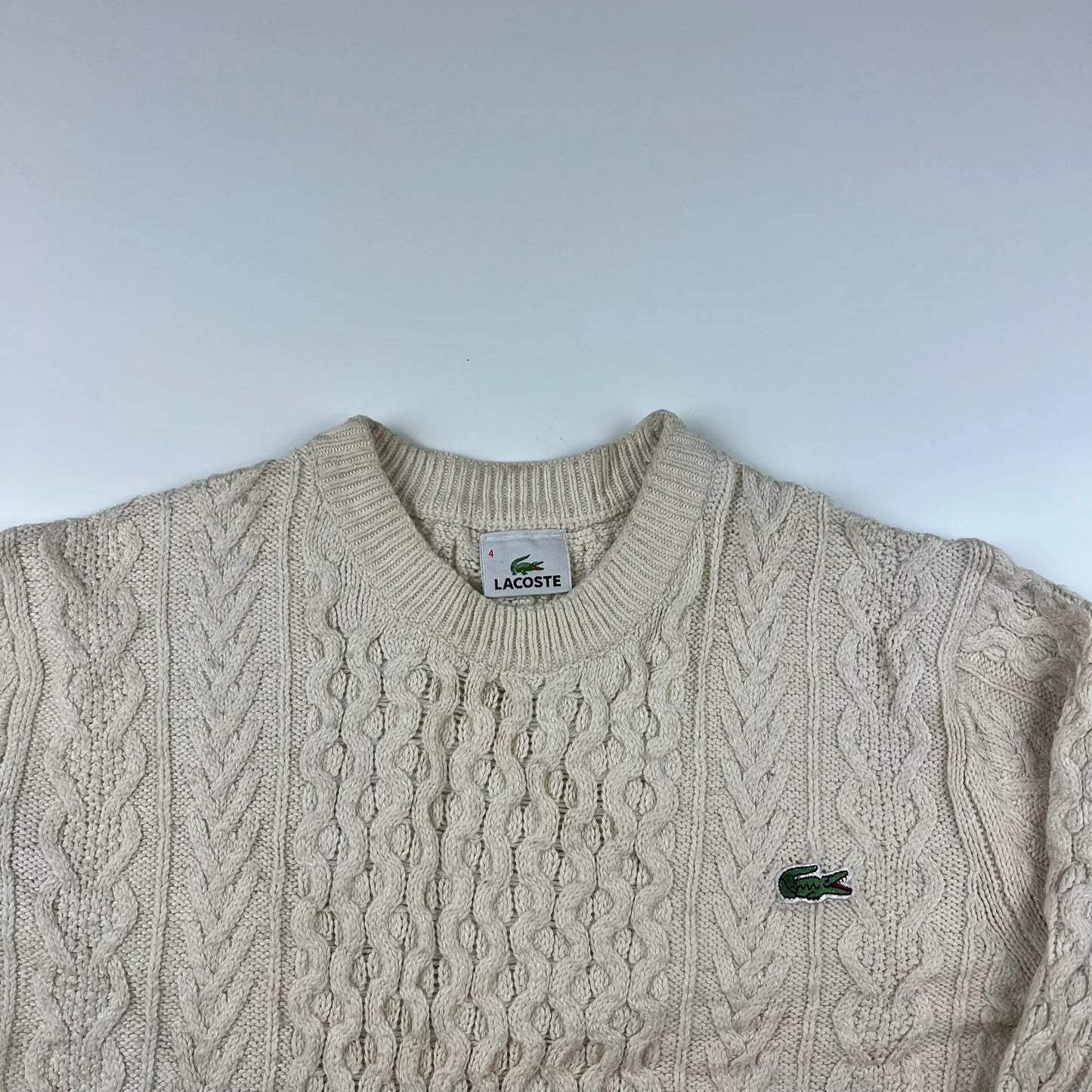 Lacoste Pulli (M)