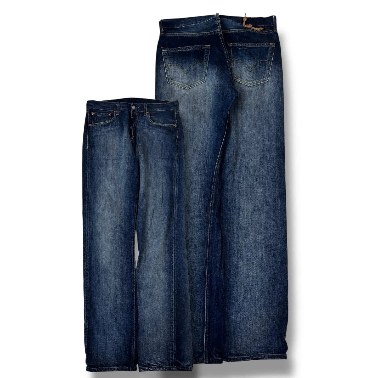 y2K Levi’s 501 Jeans (M)