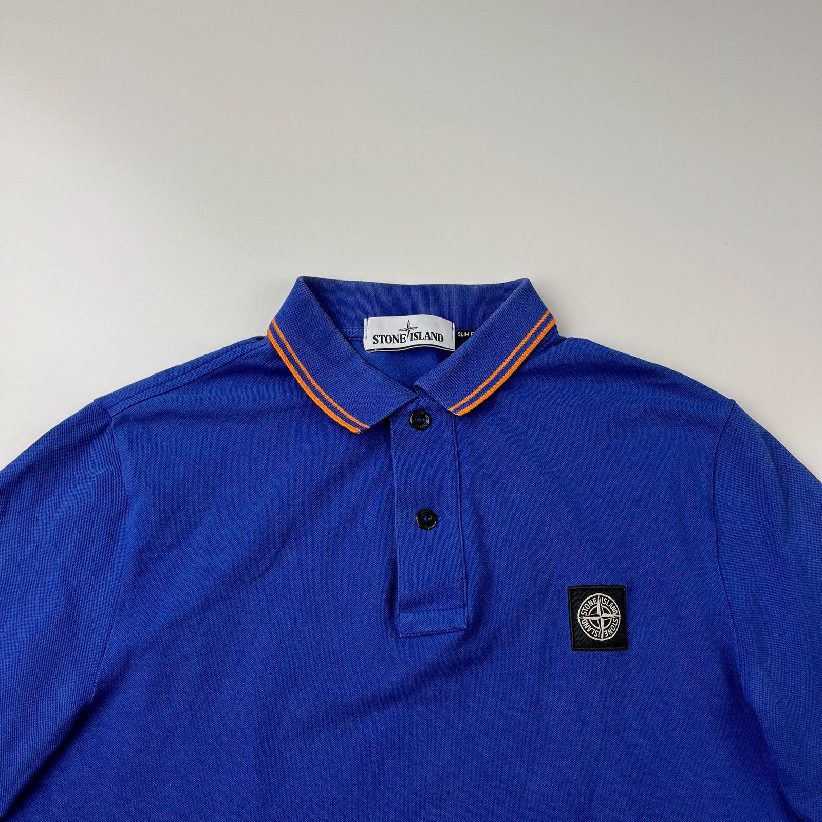 Stone Island Polo (M)
